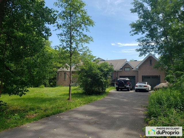 $799,000 - Bungalow for sale in L'Assomption — photo 1