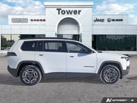 This Jeep Cherokee boasts a Intercooled Turbo Gas/Electric I-4 1.6 L/98 engine powering this Variabl... (image 7)