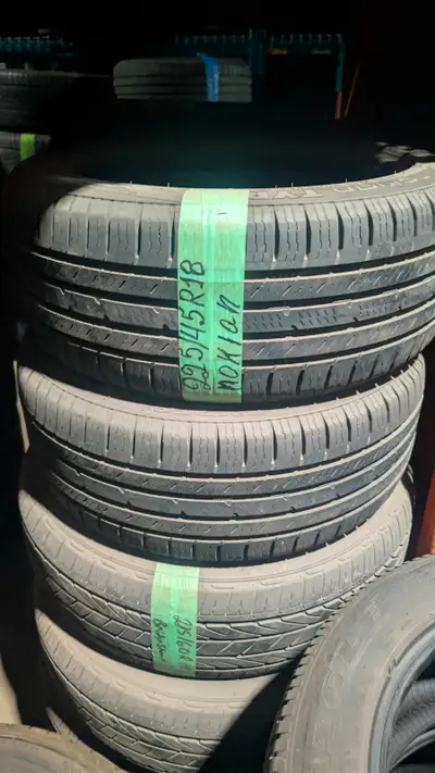 2 Tires, Free Install We sell 22 21 20 19 18 17 16 15 14 155 165 175 185 195 205 215 225 235 245 255...
