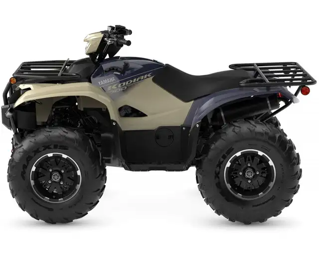 2025 Yamaha Kodiak 700 EPS SE - Extra $500 Rebate in ATVs in Ottawa - Image 6
