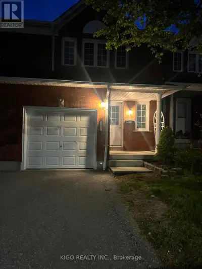 Spacious and beautifully upgraded 3-bedroom home in the sought-after Bradley Estate community, perfe...