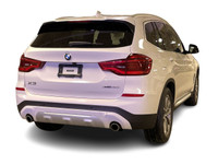 2019 BMW X3 xDrive30i Alpine White PREMIUM ENHANCED PACKAGE LEATHER HARMON KARDON 8-Speed Automatic,... (image 9)