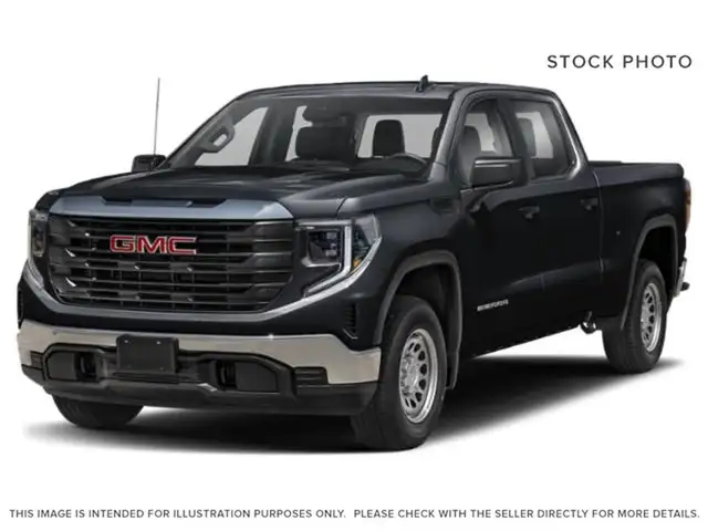 2026 GMC Sierra 1500 PRO