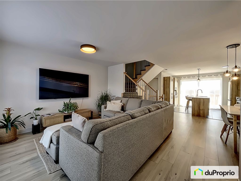 $699,900 - Semi-detached for sale in St-Eustache — photo 3