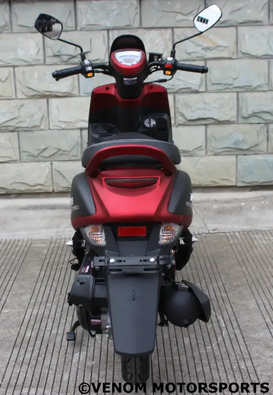 NEW 49CC SCOOTER | STREET LEGAL | MOPED | AUTOMATIC 50CC SCOOTER in Scooters & Pocket Bikes in Calgary - Image 21