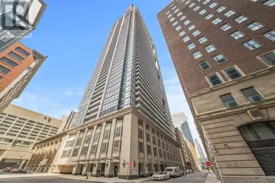 4006 - 70 TEMPERANCE STREET Toronto (Bay Street Corridor), Ontar