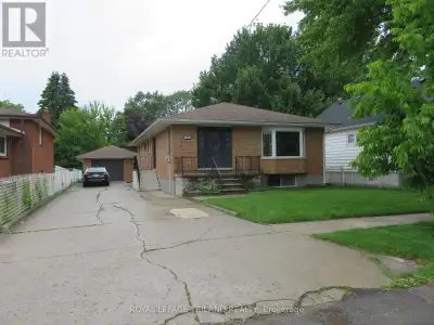 UPPER FLOOR - 124 BRITTANIA AVENUE London North (North N), Ontar
