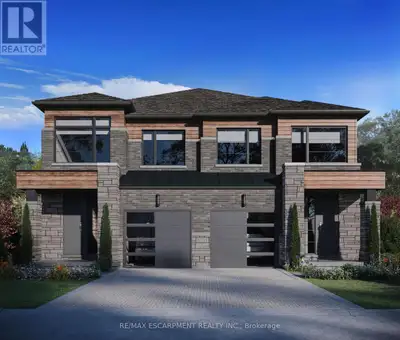 Discover a rare opportunity to live in one of Hamilton Mountain's most prestigious enclaves, crafted...