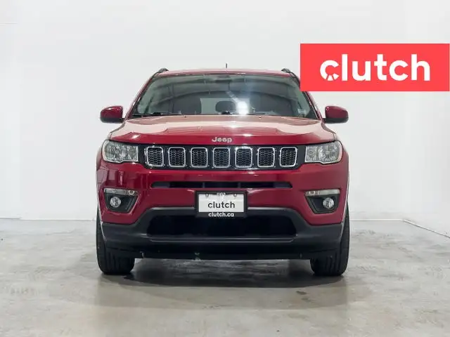 2018 Jeep Compass North552033647173324802