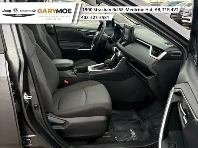 2022 Toyota RAV4 in Cars & Trucks in Medicine Hat - Image 11