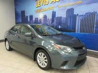 TOYOTA COROLLA 2016 AUTOMATIQUE / AIR-CLIMATISÉ / BLUETOOTH AVEC 134 600 KM CERTIFIÉ ( RAPPORT CARFA... (image 1)