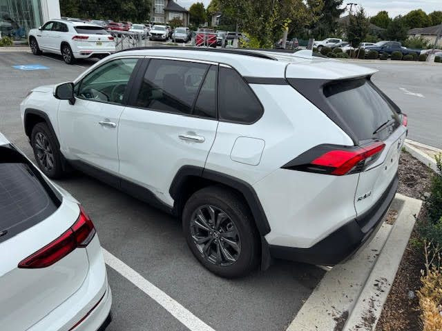 2025 Toyota RAV4 Hybrid Limited in Cars & Trucks in Tricities/Pitt/Maple - Image 2