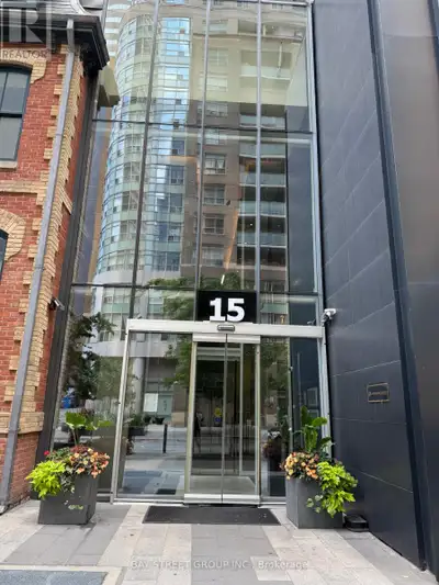 1903 - 15 GRENVILLE STREET Toronto (Bay Street Corridor), Ontari