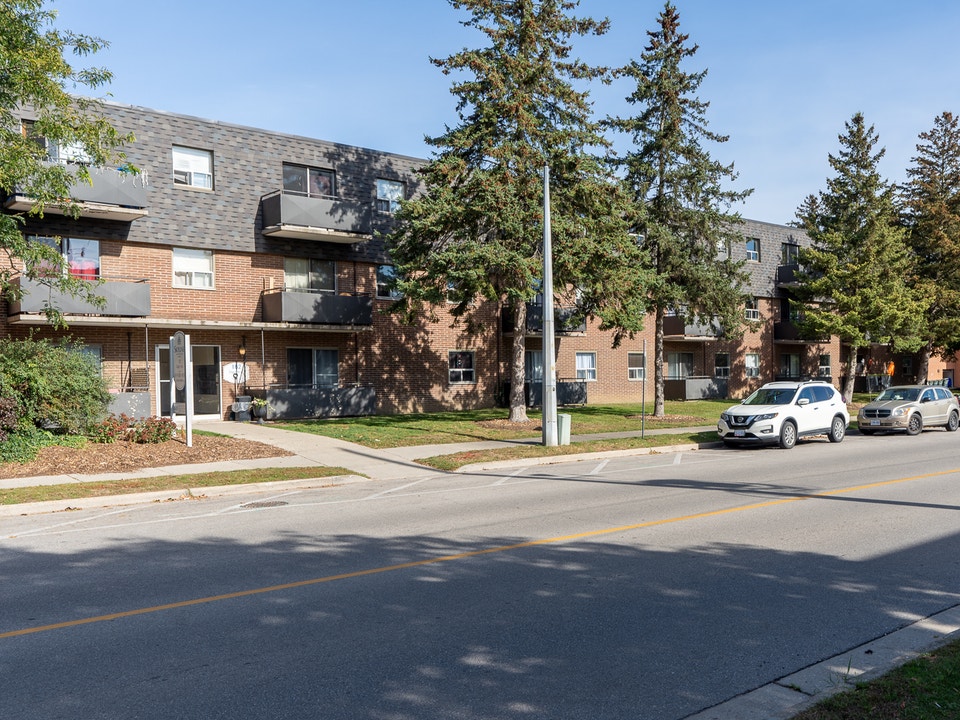 Lisgar Avenue Apartments - 1 Bedroom Apartment for Rent - Tillso 4