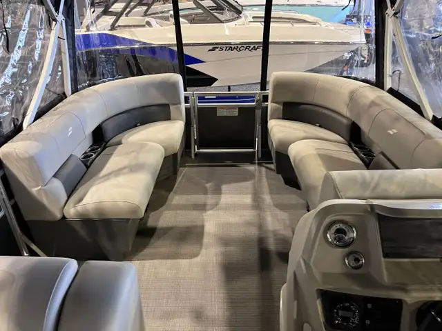 2024 Starcraft LX18R Moteur Yamaha F60LB Toit campeur inclus ! in Powerboats & Motorboats in Lac-Saint-Jean - Image 10