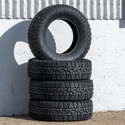 BRAND NEW SURETRAC AWT M S & SNOWFLAKE RATED TIRES! LT265/70R17 - LOTS IN STOCK ONLY $1,000 for the...