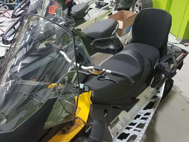2024 Ski-Doo Expedition Sport 600 in Snowmobiles in Strathcona County - Image 8