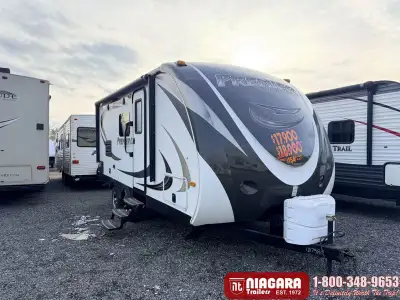 Year: 2013 Stock Number: UX7580 Status: PreOwned Weight: 4168 Lbs. Length: 23 ft Sleeps: 4 Included...