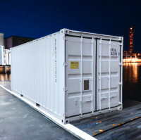 40 ft HC Container - Two Trip