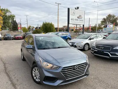 2020 Hyundai Accent Hatchback 5-Door — Preferred IVT REBUILT STATUS Compact, efficient, and practica...