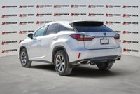 Every drive becomes an experience of refined ease and sophistication in this 2019 Lexus RX 350 Sport... (image 2)