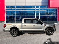 One Local Owner, Clean CarFax, Carbonized Gray Metallic 2025 Ford F-150 Tremor 4X4, 10-Speed Automat... (image 6)
