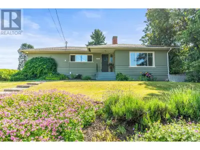 Pride of ownership shines in this charming 4-bed, 2-bath heritage-style home tucked away on a quiet,...