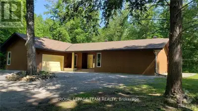 A true hidden gem. Stunning custom build home on an approximately two-acre lot. Awarded home design...