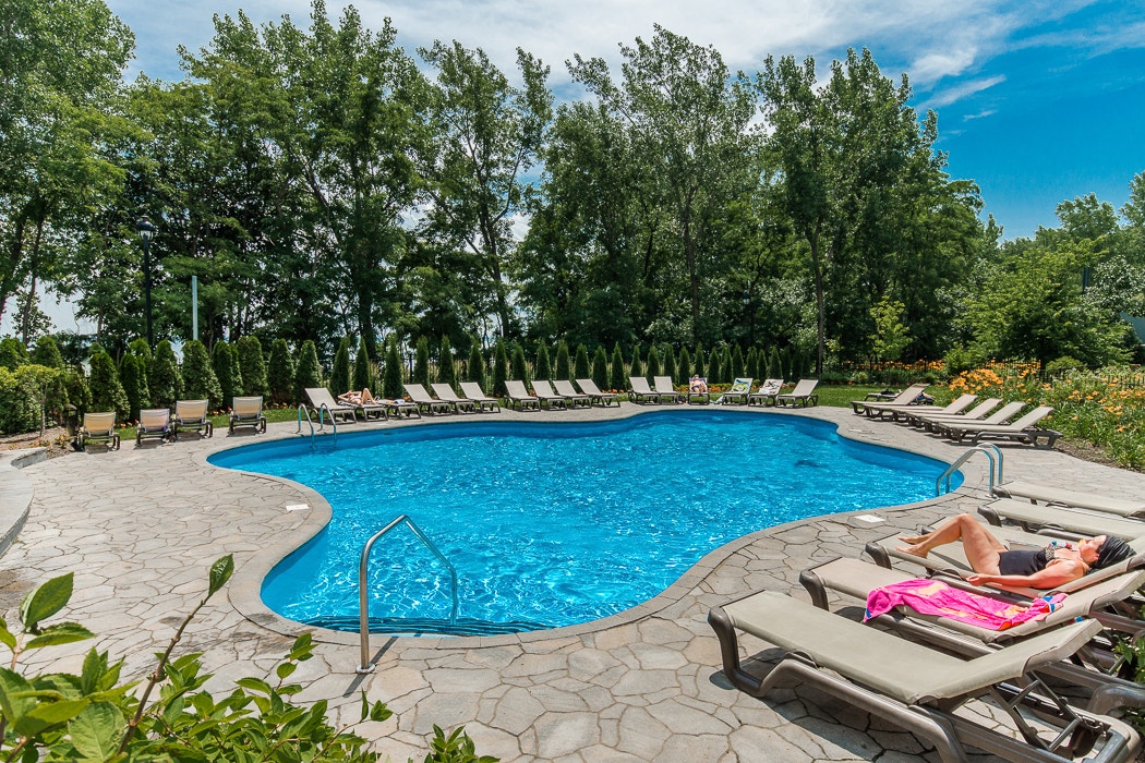 Stunning Condo for rent Nuns Island for Diplomat and Executives — photo 3