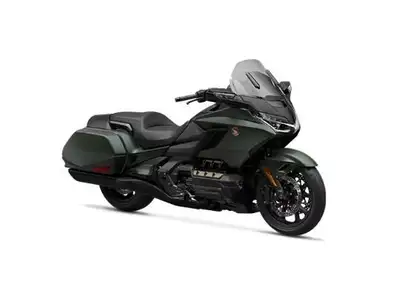 2024 Honda Goldwing Où que vous soyez, la Honda Gold Wing est la moto qu'il vous faut. Il est magnif...