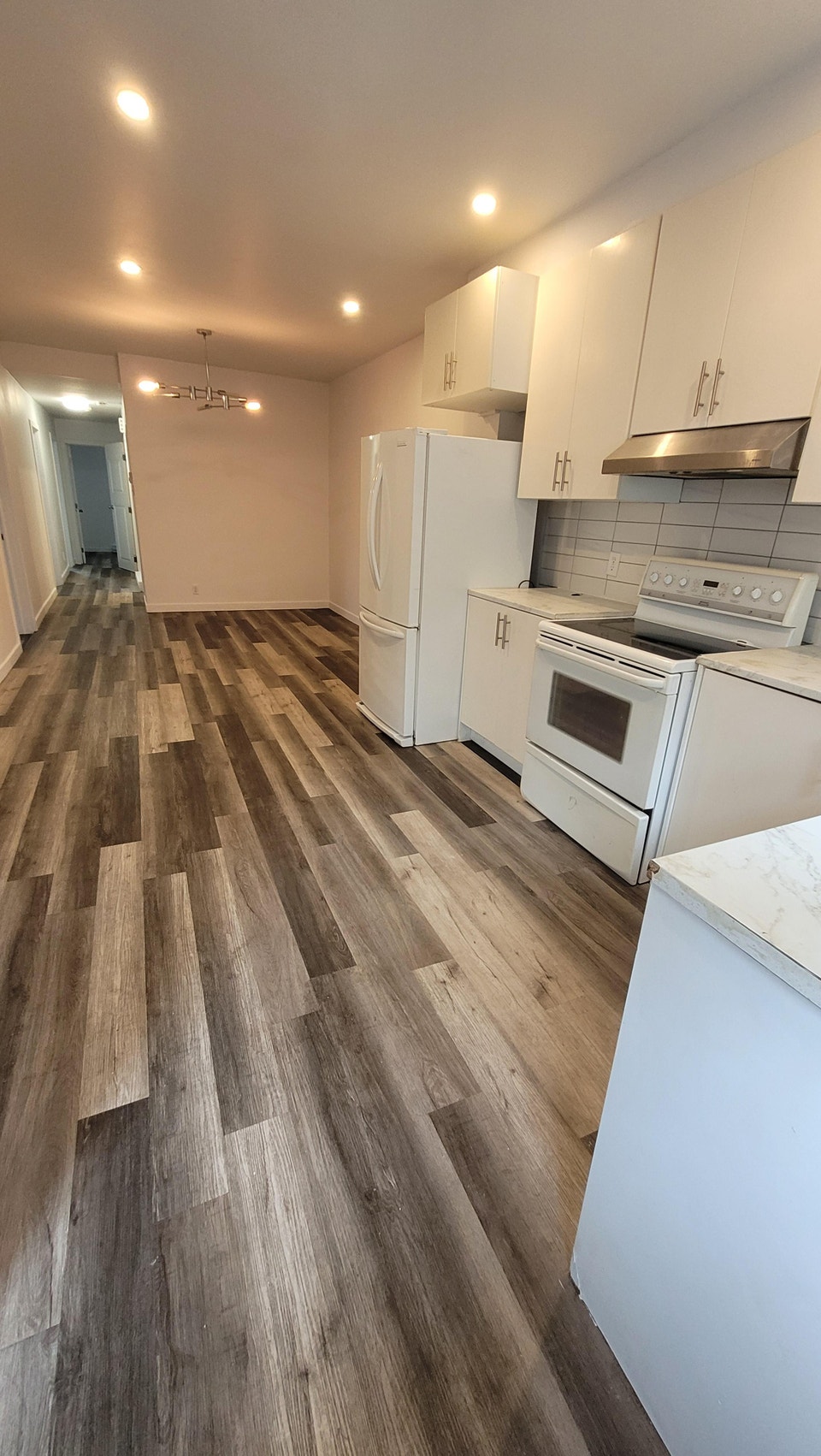 Hochelaga - Superbe 7 1/2 Rénové de 5 Chambres - 2e Étage 3