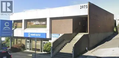 Located on North Road, just off the Lougheed and Trans-Canada Highways and next to the Lougheed Skyt...