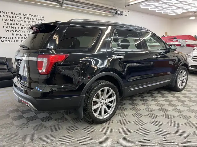2017 Ford Explorer Limited65253658099329123
