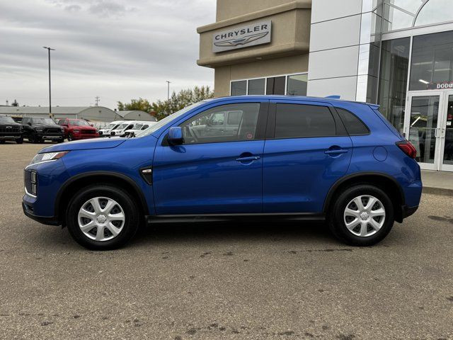 2023 Mitsubishi RVR ES AWC SUV | Low KMs | Backup Camera | 2L in Cars & Trucks in Edmonton - Image 3