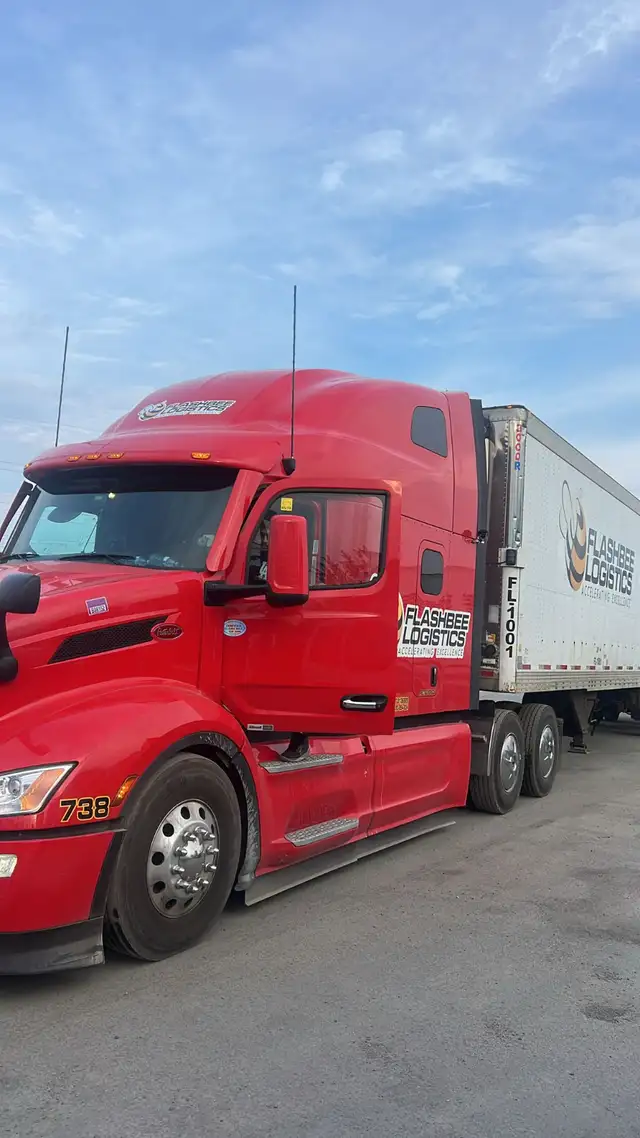 Team AZ Driver Canada only, Toronto Montreal $.80/ mile in Drivers & Security in Mississauga / Peel Region - Image 11