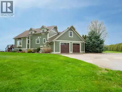 WHO NEEDS MALIBU CALIFORNIA WHEN YOU CAN HAVE THIS AMAZING PROPERTY AND HOME! THIS APPROX 4.74 ACRE...
