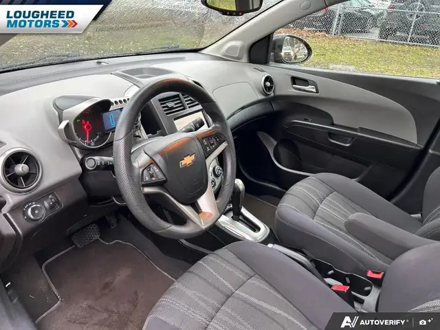 2015 Chevrolet Sonic LT in Cars & Trucks in Mission - Image 10