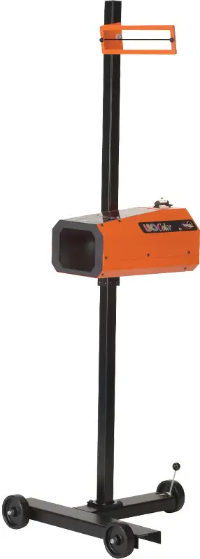 SCA 1 Part # 01010000 Revolutionary visual-optical technology works to align virtually all types of...