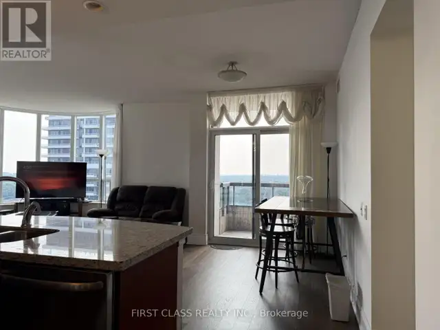 2502 BR - 5 NORTHTOWN WAY Toronto (Willowdale East), Ontario in Long Term Rentals in City of Toronto - Image 6