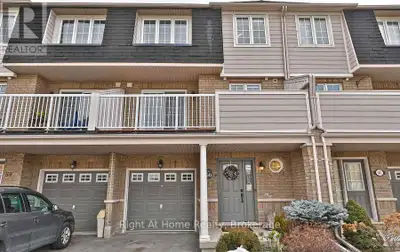 60 - 620 FERGUSON DRIVE Milton (BE Beaty), Ontario