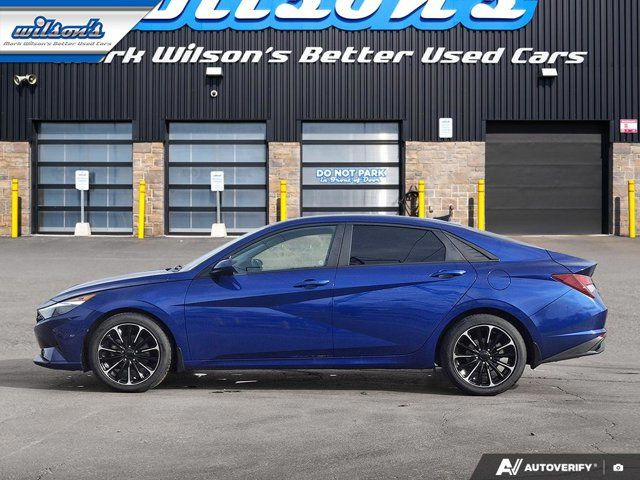 2022 Hyundai Elantra Preferred Tech | Sunroof | Heated Seats + in Cars & Trucks in Guelph - Image 2