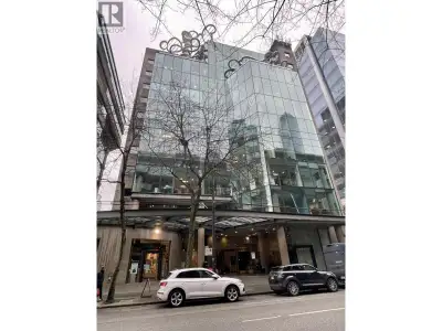 Rare opportunity to own a 454 SF office suite in Pacific Place, 938 Howe Street, Downtown Vancouver....