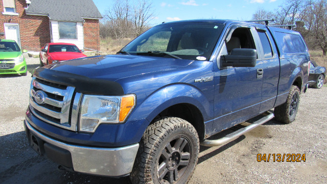 2010 ford f150  4x4 ext cab in Cars & Trucks in Hamilton - Image 2
