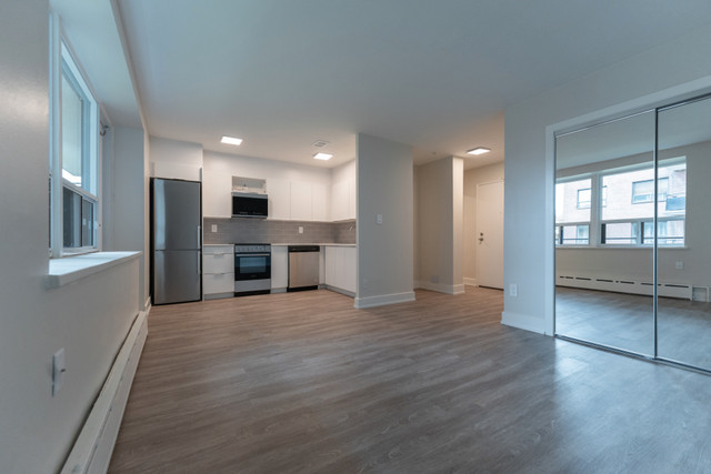 Bachelor Apartment - Apartment for Rent - King West-Parkdale in Long Term Rentals in City of Toronto - Image 3