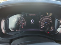Welcome to Legacy Dodge Taber. Low Mileage, Leather Seats, 5TH WHEEL/GOOSENECK TOWING PREP GROUP, Bl... (image 9)