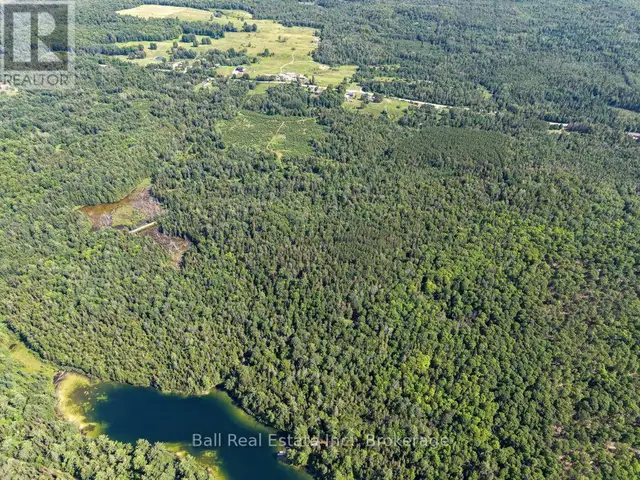 382 OLD DETLOR ROAD Bancroft (Dungannon Ward), Ontario in Land for Sale in Trenton - Image 12