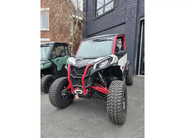 2025 Can-Am Maverick Sport XRC 1000R in ATVs in New Glasgow - Image 3