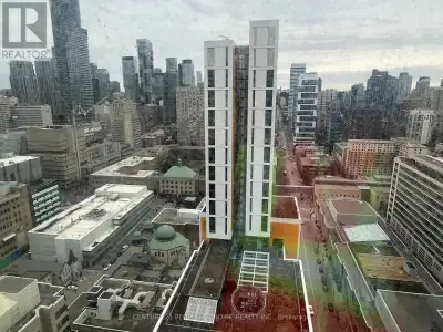 3206 - 252 CHURCH STREET N Toronto (Church-Yonge Corridor), Onta
