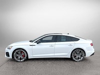 This Audi S5 Sportback boasts a Intercooled Turbo Premium Unleaded V-6 3.0 L/183 engine powering thi... (image 7)