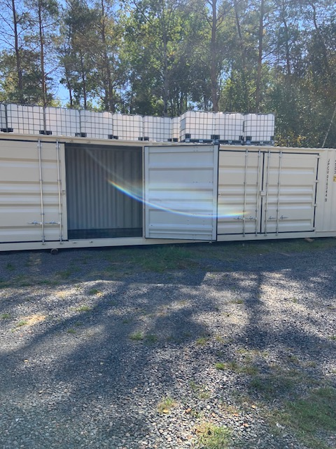 2025 40 foot sea container with side doors in Outdoor Tools & Storage in Sudbury - Image 11